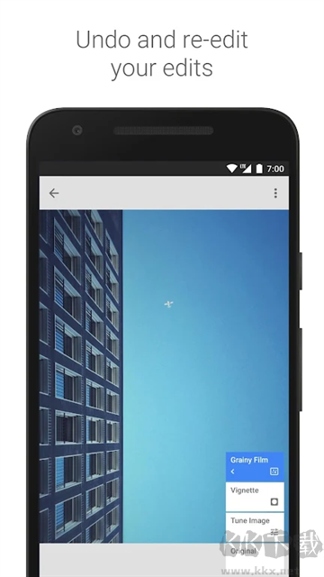 snapseed手机修图软件官方版