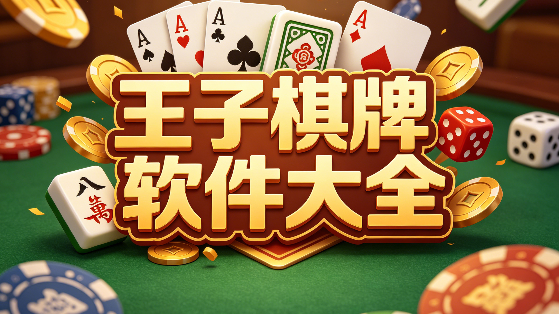 王子棋牌软件大全-王子棋牌软件官方版/最新版/完整版-王子棋牌软件大全下载