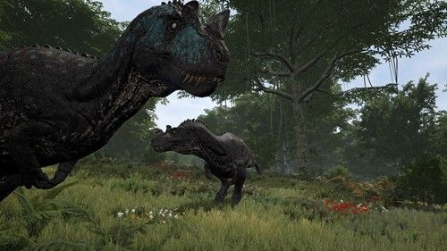 TheIsle恐龙岛最新版