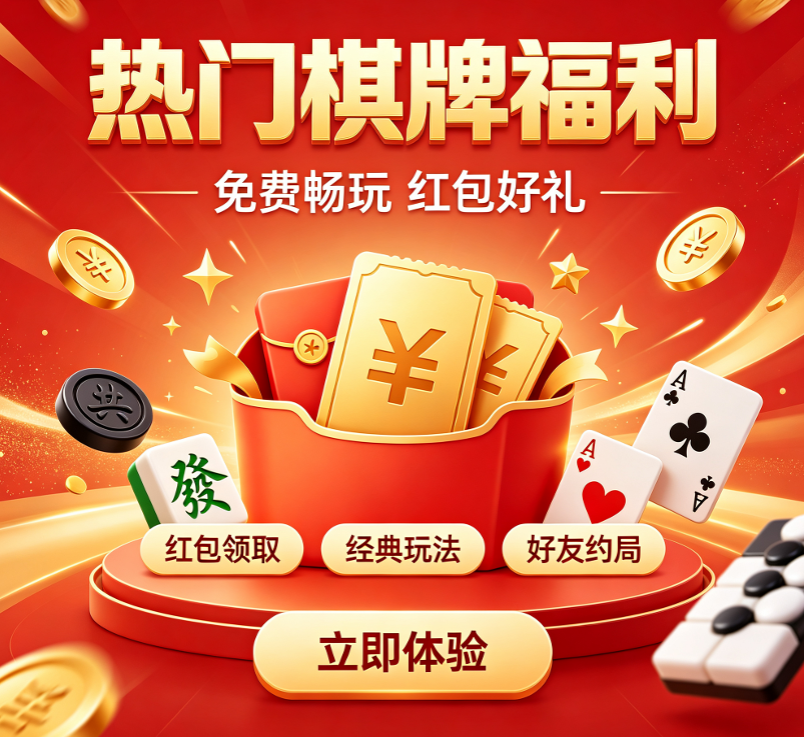 福利多的棋牌游戏平台下载-福利多的棋牌游戏平台有哪些-福利多的棋牌游戏平台大全
