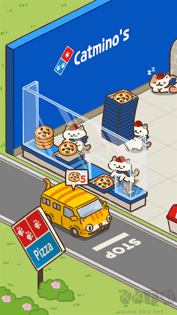披萨猫最新版