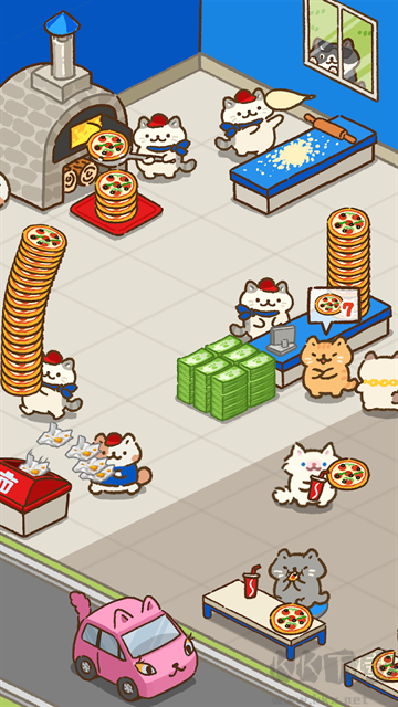 披萨猫最新版