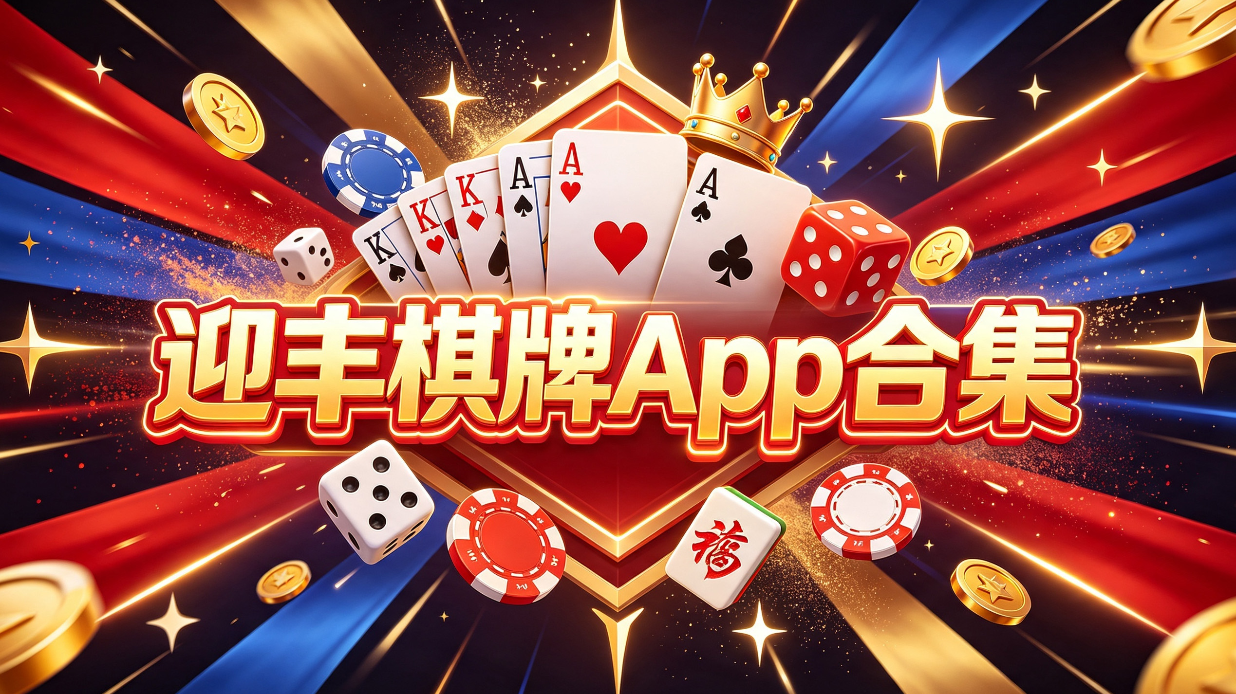 迎丰棋牌App合集-迎丰棋牌App正式版/免费版/手机版-迎丰棋牌App不同版本下载