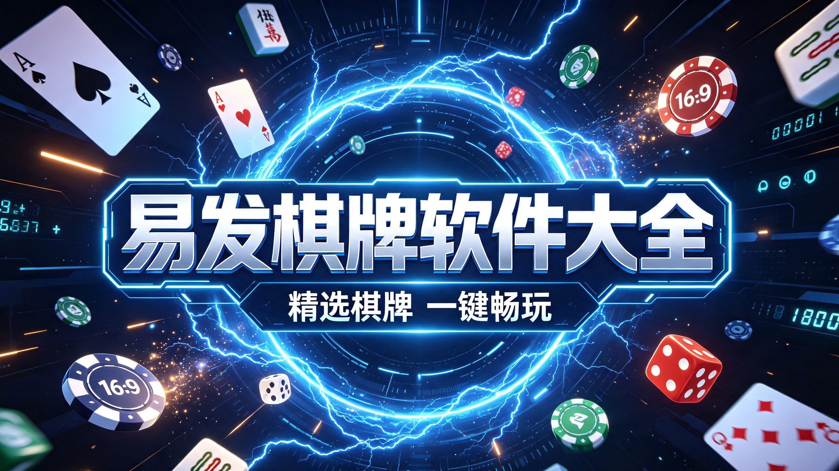 易发棋牌软件大全-易发棋牌软件最新版/纯净版/手机版-易发棋牌软件所有版本下载