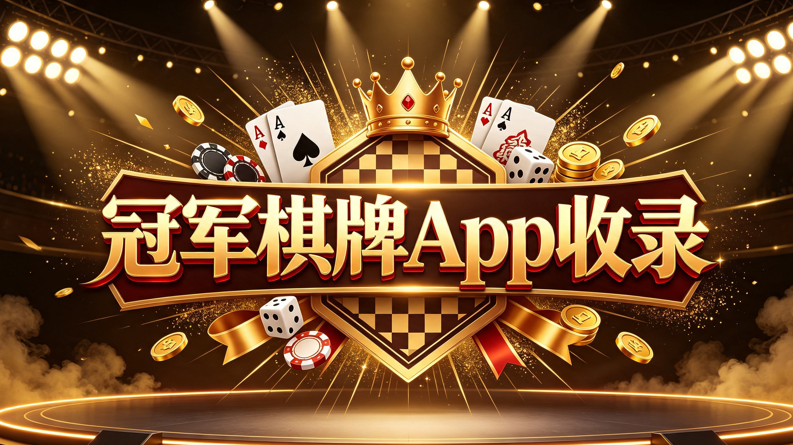 冠军棋牌App收录-冠军棋牌App排行榜推荐-冠军棋牌App新旧版本下载