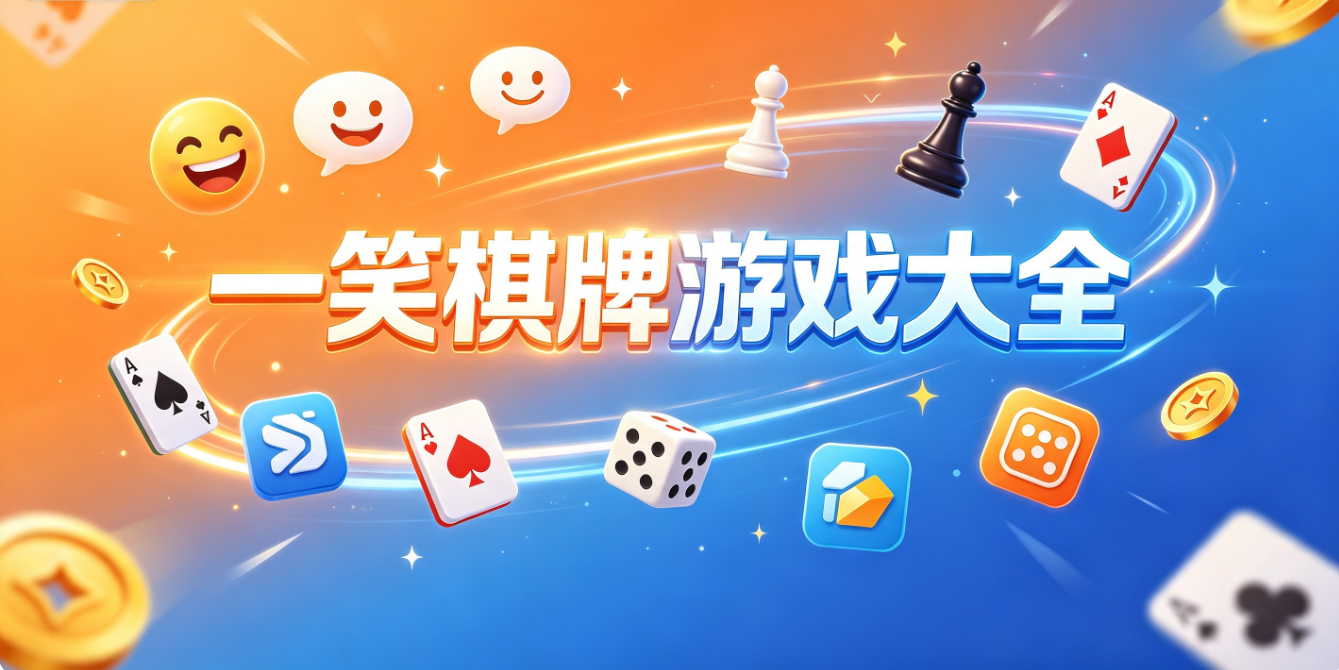 一笑棋牌游戏下载-一笑棋牌专业版/最新版/安卓版-一笑棋牌游戏推荐