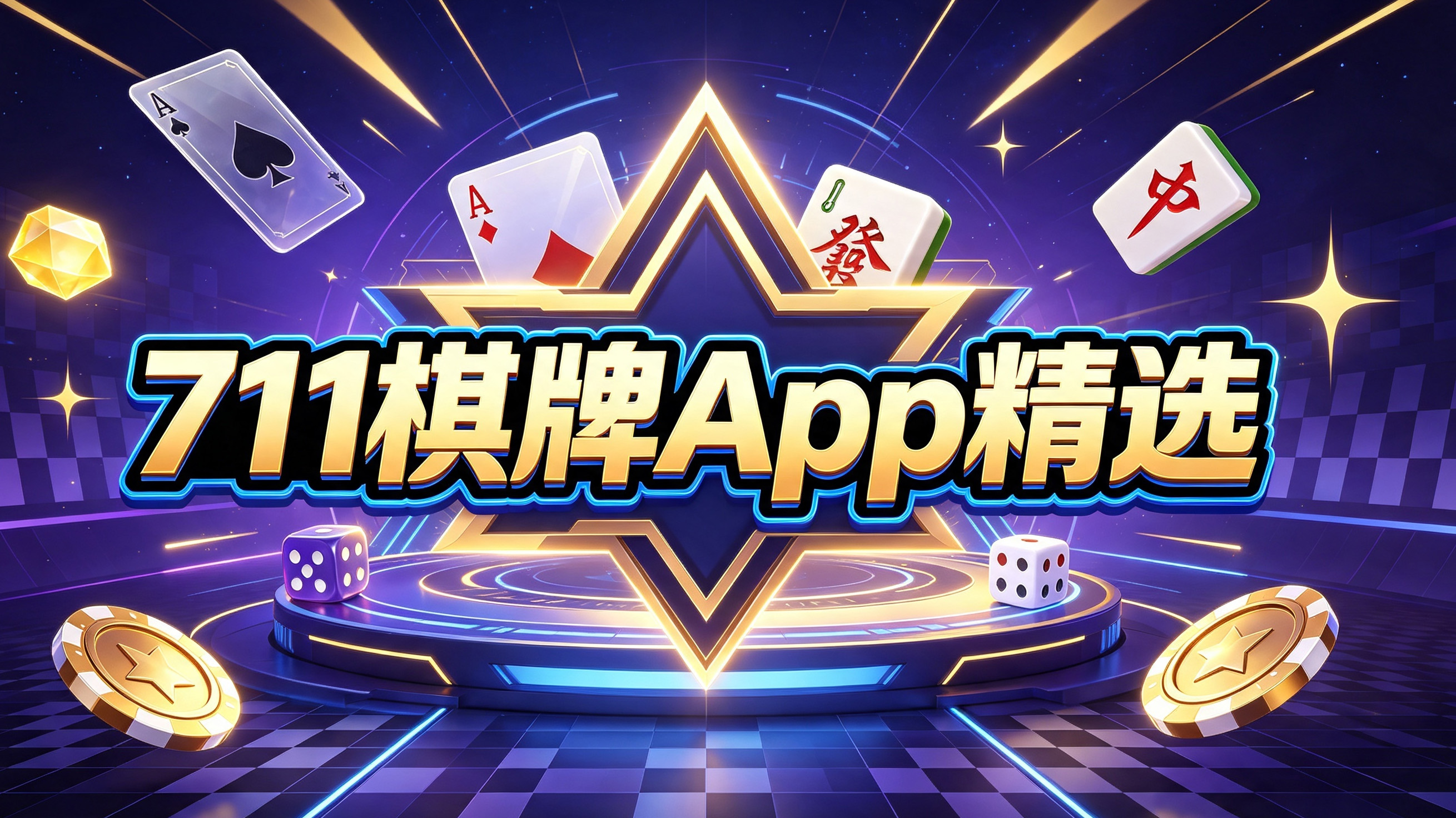 711棋牌App精选-711棋牌App正式版推荐-711棋牌App新旧版本下载