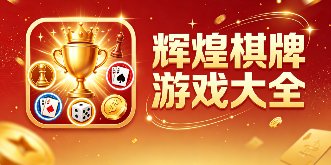 辉煌棋牌游戏下载-辉煌棋牌手机版/最新版/正式版-辉煌棋牌游戏推荐