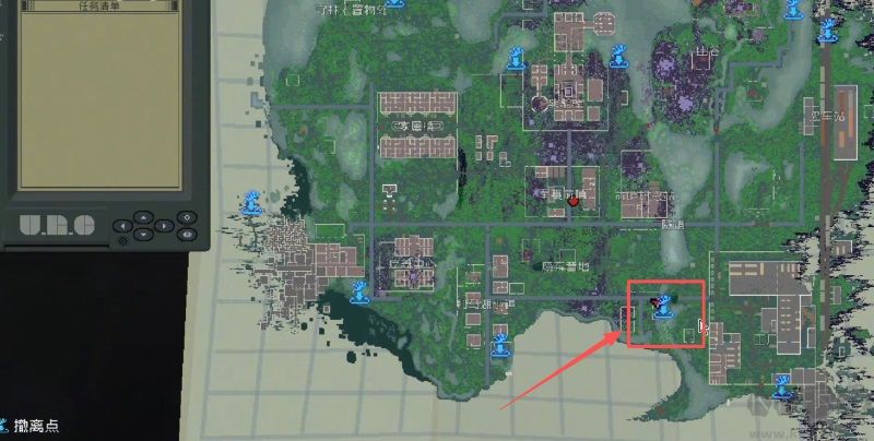 查无此地(No Such Place)