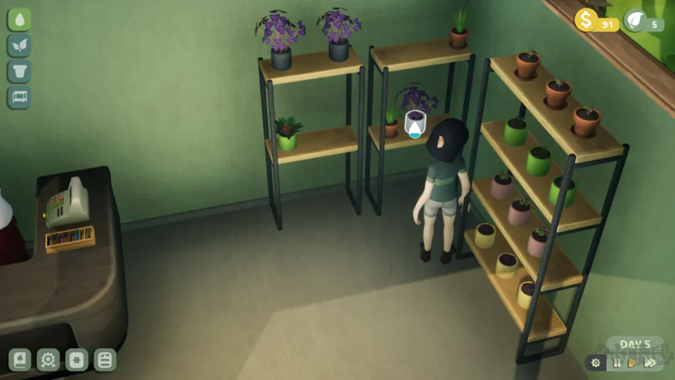 绿植小筑电脑版