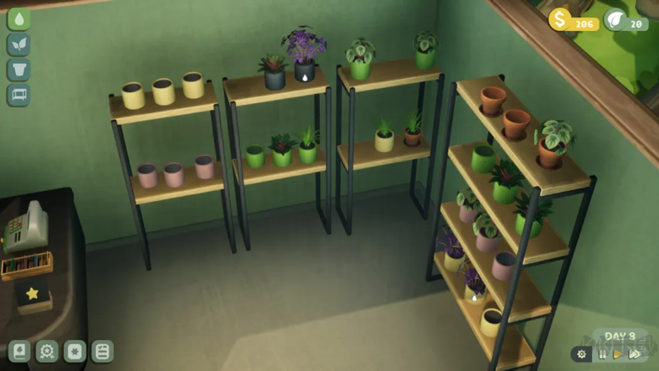绿植小筑电脑版