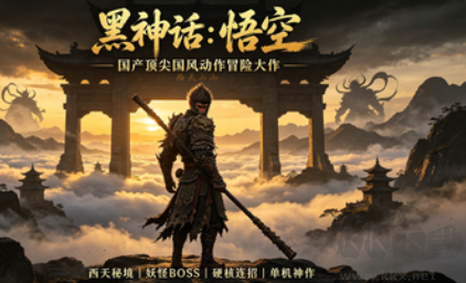 5款高口碑 PC 端冒险大作