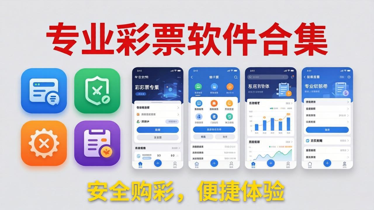 五福彩票软件大全-五福彩票软件无广告版/安卓版/经典版-五福彩票软件大全下载