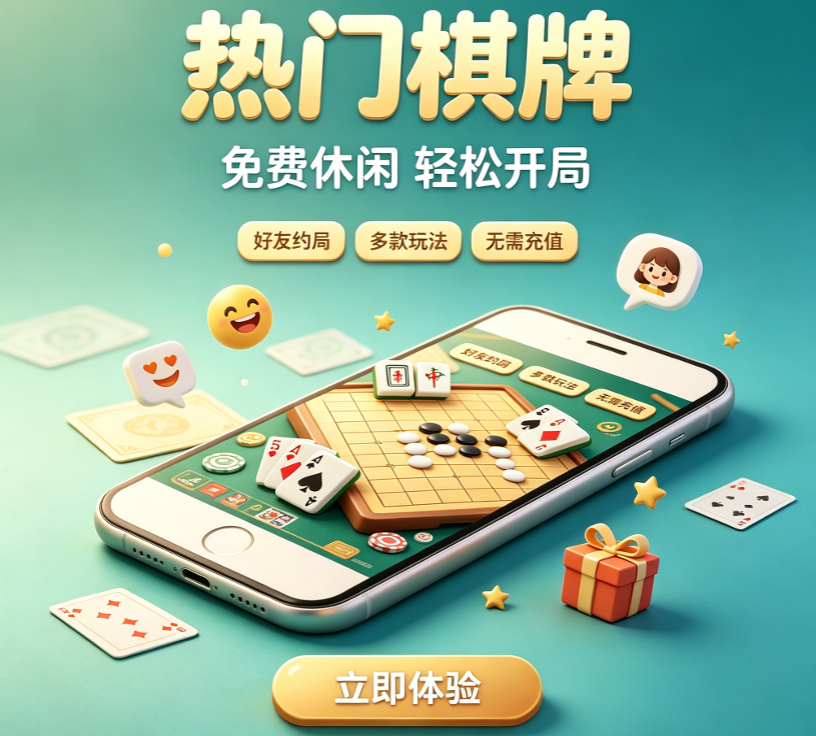 2026火爆的休闲棋牌下载-2026火爆的休闲棋牌有那些-2026火爆的休闲棋牌大全