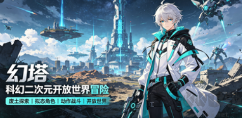 当下高口碑开放世界手游合集