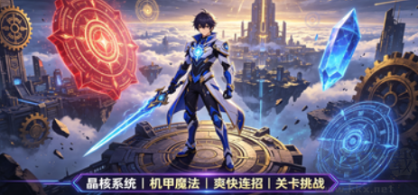 当下高口碑开放世界手游合集