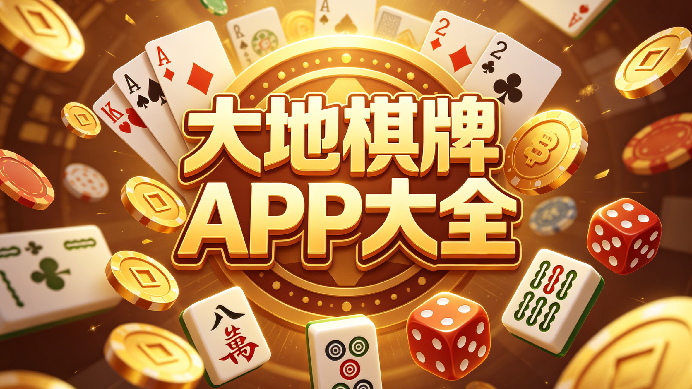 大地棋牌软件大全-大地棋牌软件合集下载-大地棋牌软件专题下载