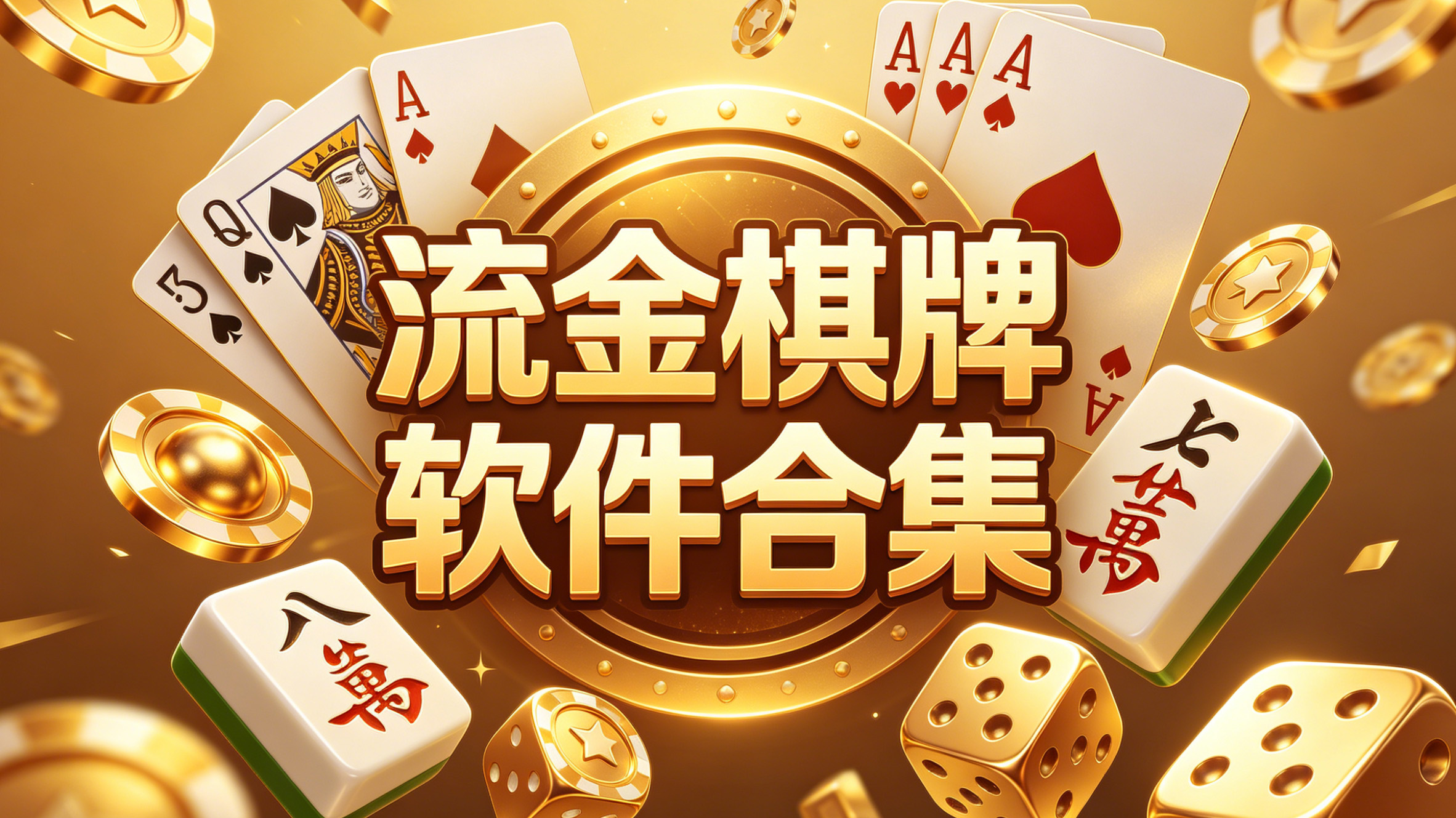 流金棋牌软件大全-流金棋牌软件最新版/完整版/黄金版-流金棋牌软件大全下载