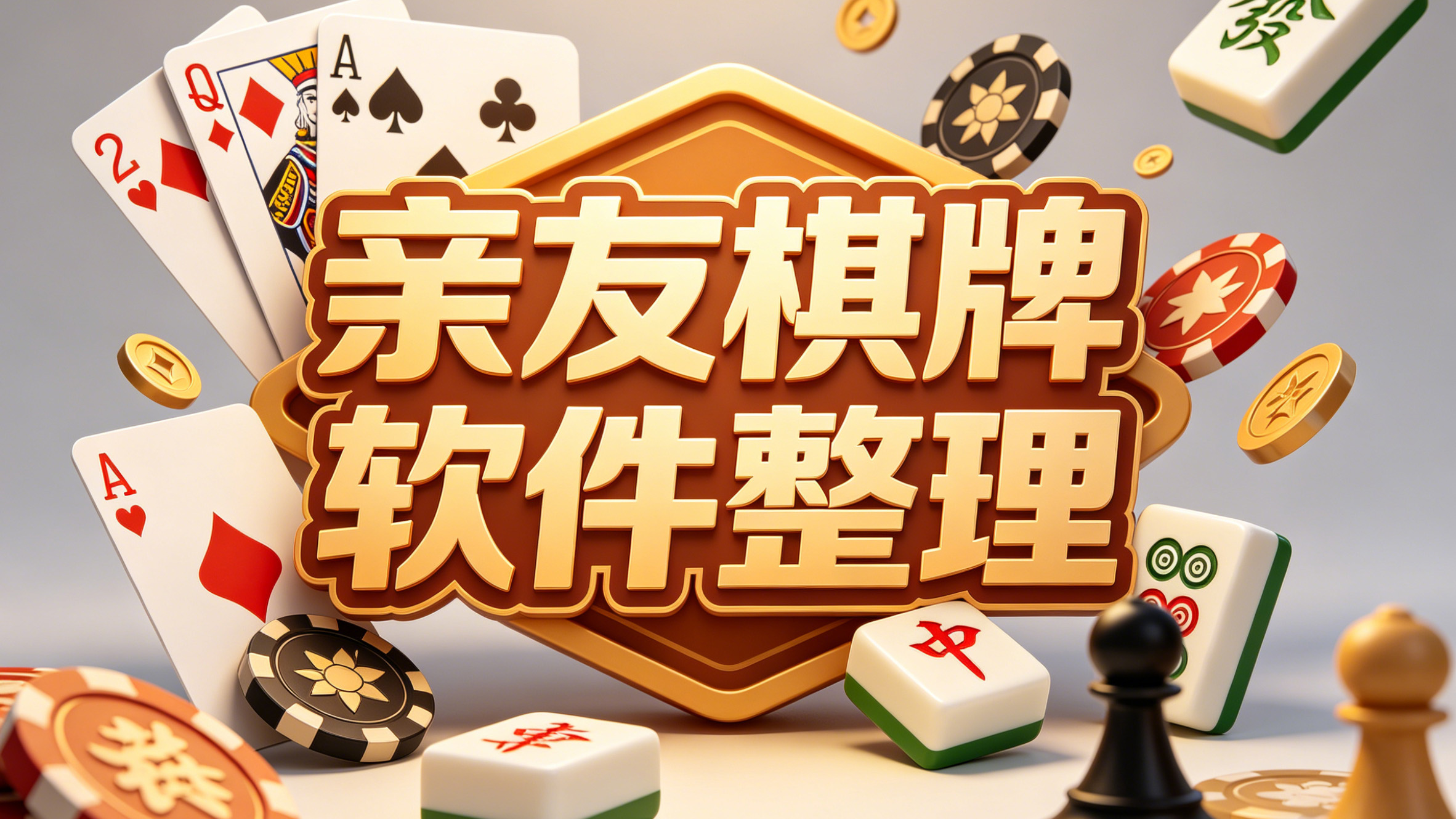 亲友棋牌软件大全-亲友棋牌软件合集下载-亲友棋牌软件专题下载