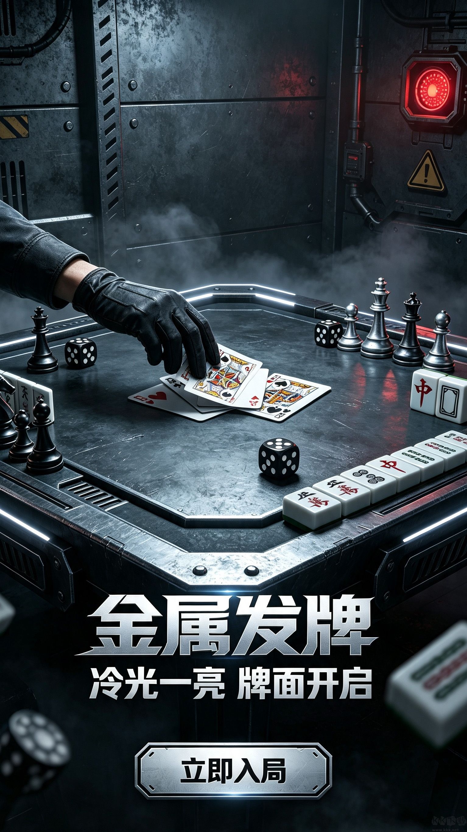 年年棋牌