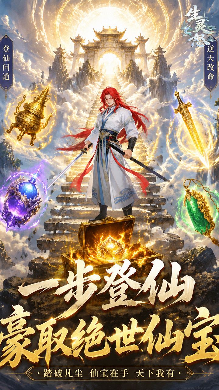 生灵怒最新版