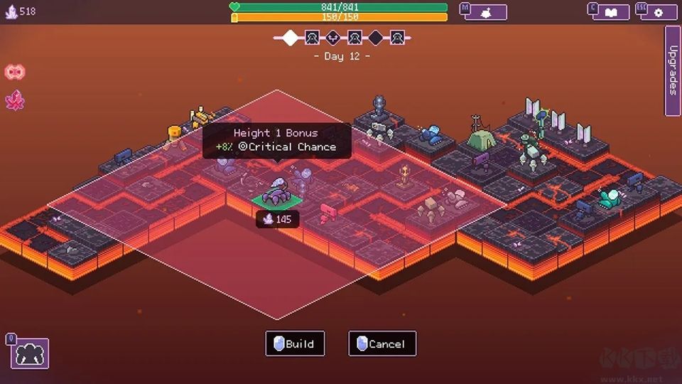 裂隙防线