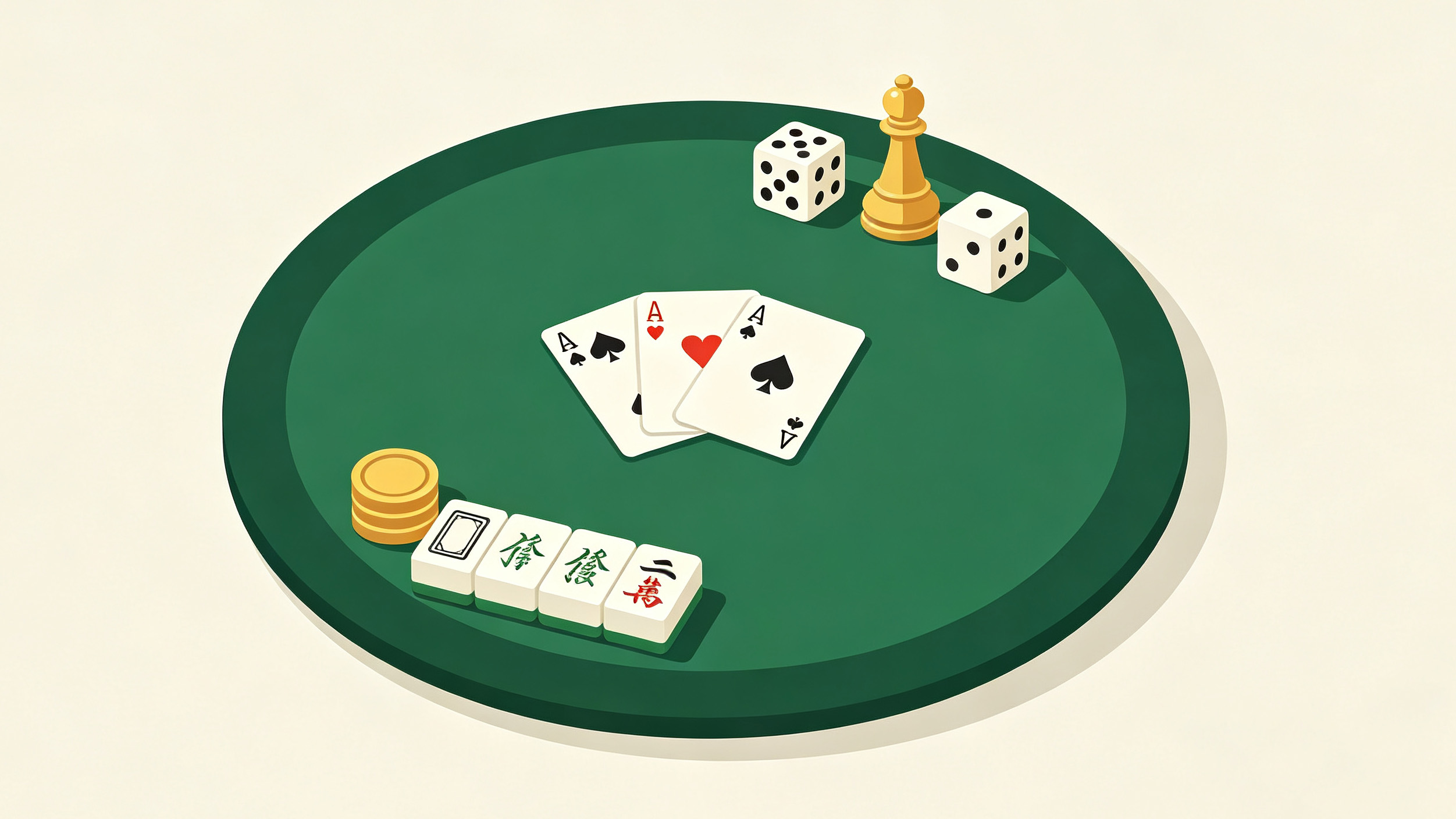 轻量化精品棋牌游戏大全-低功耗稳定流畅运行-海量真人玩家实时在线对局