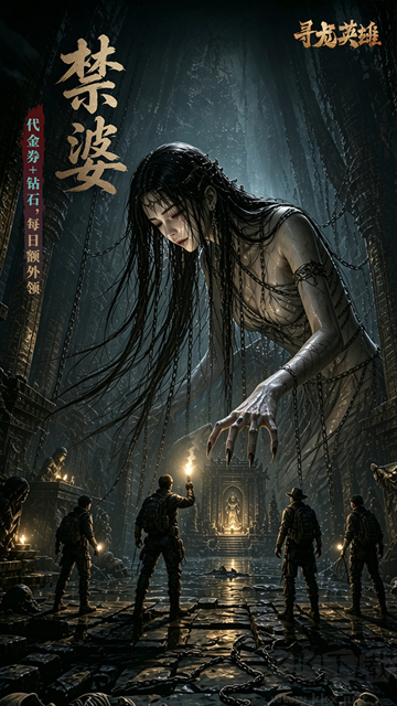 寻龙英雄0.05折免费版
