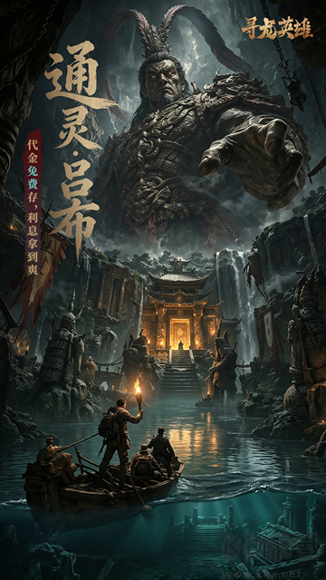 寻龙英雄0.05折免费版