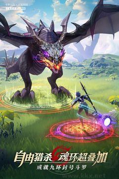 斗罗大陆：武魂觉醒免费版
