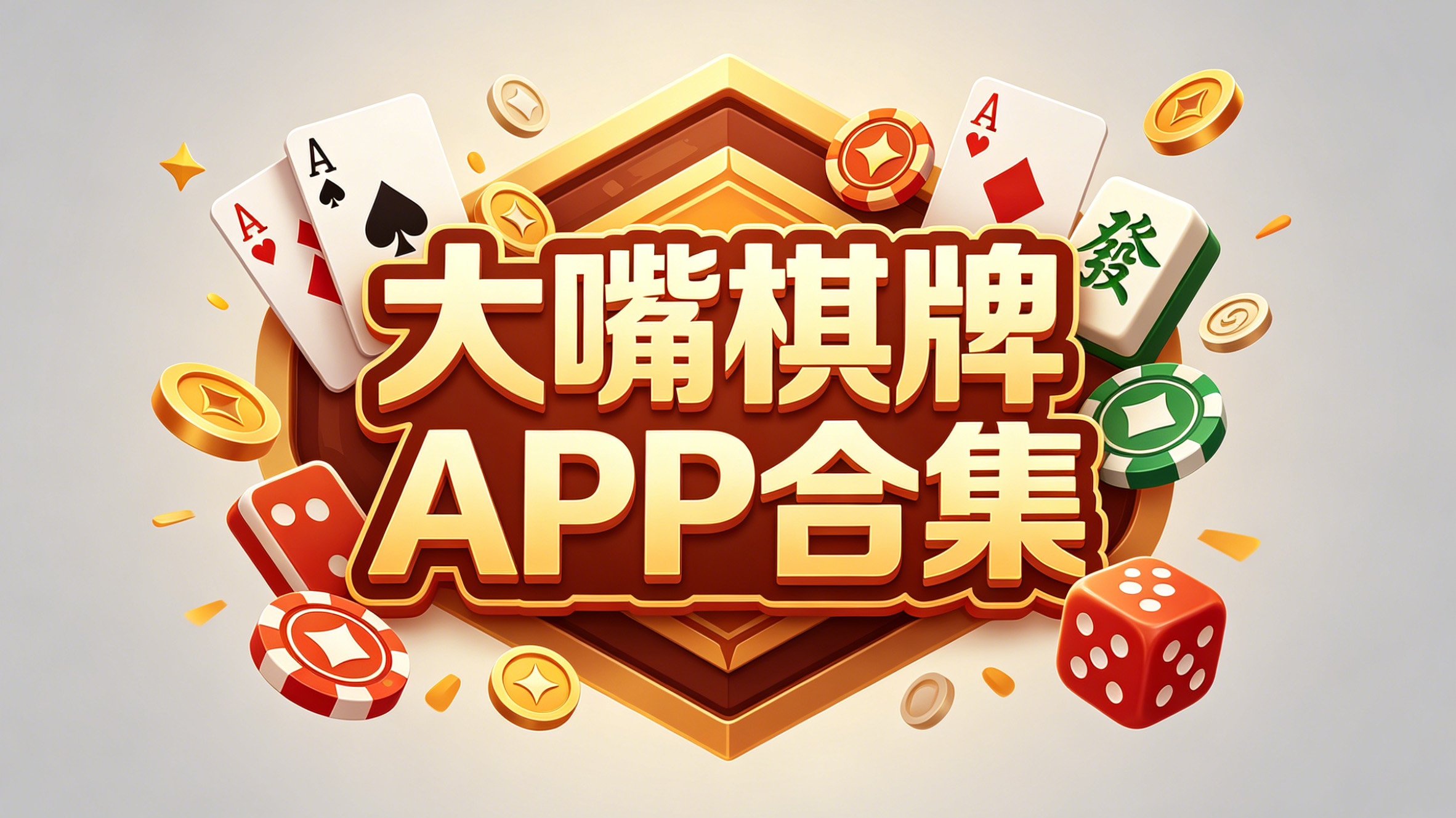 大嘴棋牌软件大全-大嘴棋牌软件手机版/最新版/官网版-大嘴棋牌软件大全下载