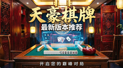 天豪棋牌最新版本推荐-天豪棋牌软件合集-天豪棋牌安卓/苹果版大全