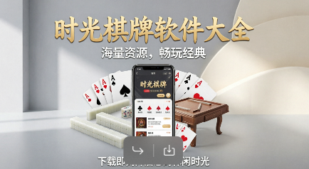 时光棋牌软件大全-时光棋牌新旧版本推荐-时光棋牌app下载