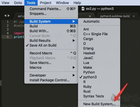 Sublime Text 4