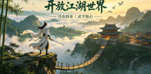 暑期闭眼入坑5款国产精品单机