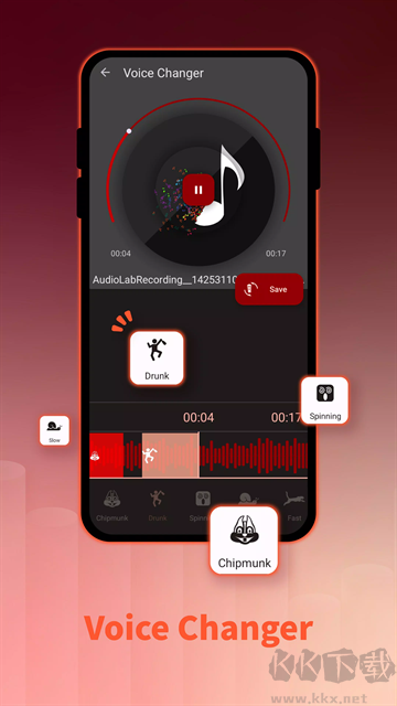 audiolab安卓版