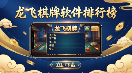 龙飞棋牌app合集