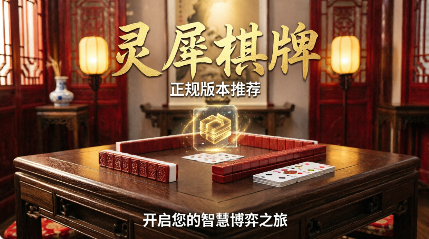 灵犀棋牌软件排行榜