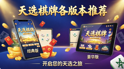天选棋牌app大全
