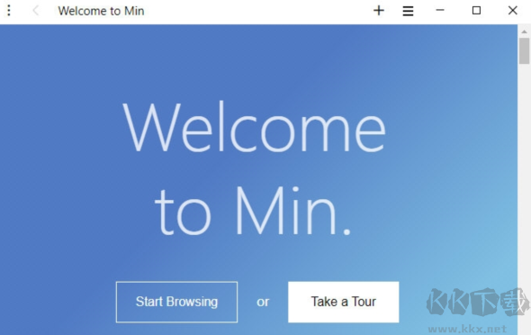 Min浏览器app官方版