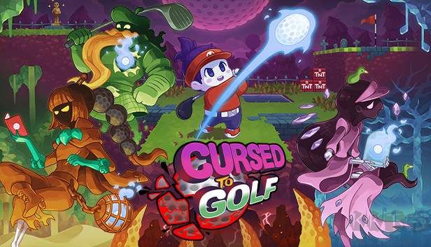 诅咒高尔夫GameBuff修改器最新版
