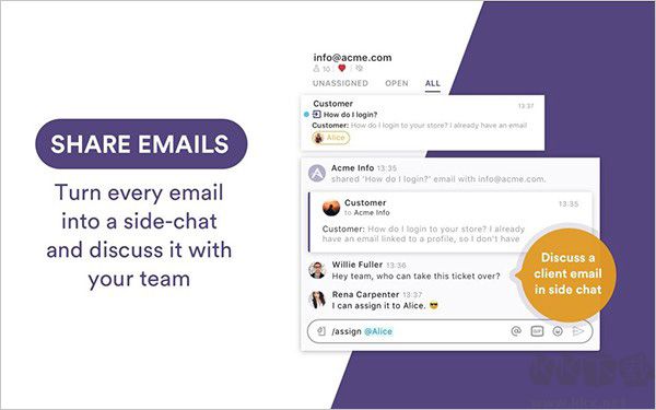 loop email邮箱办公