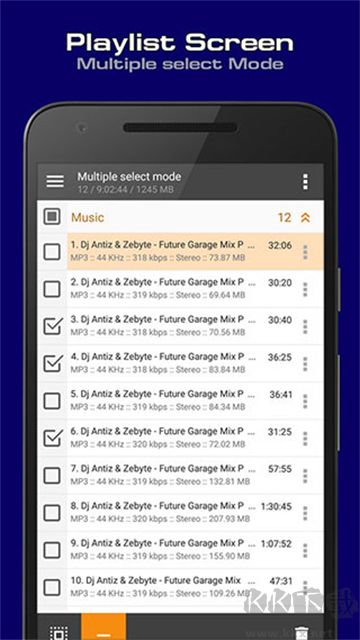 Music Folder Player旧版