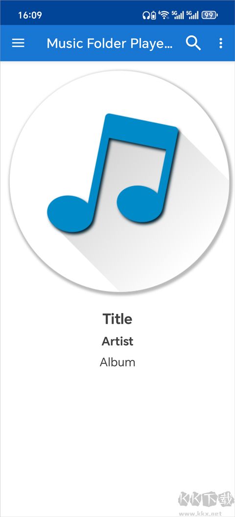 Music Folder Player旧版