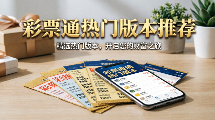 彩票通各种版本合集
