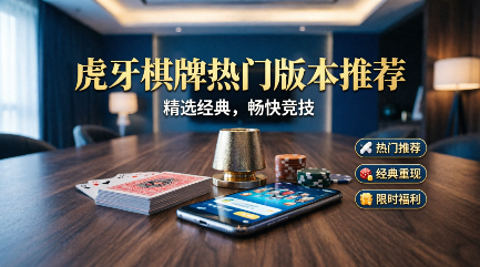 虎牙棋牌新旧版本大全