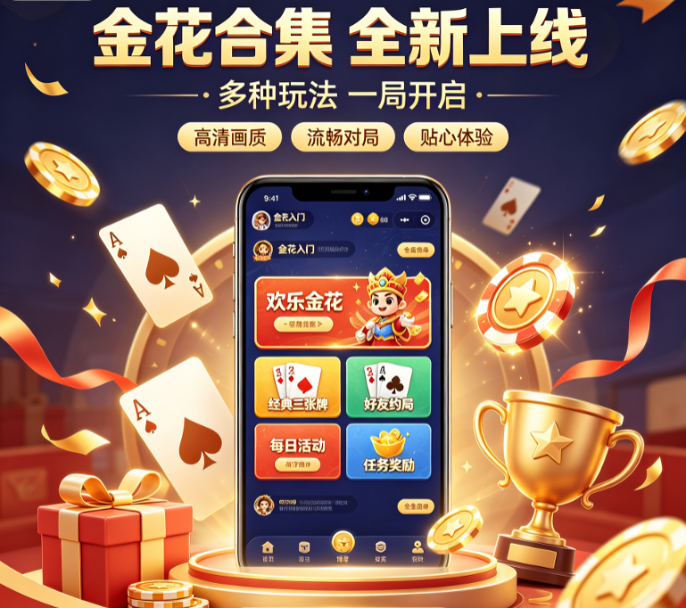 海量高品质棋牌游戏合集