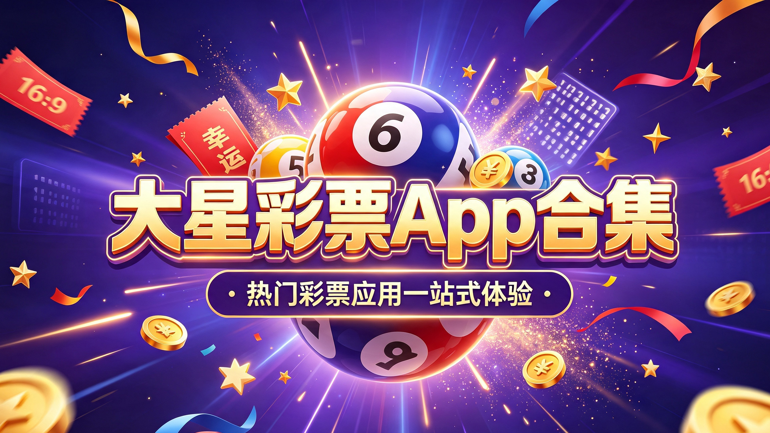 大星彩票App合集