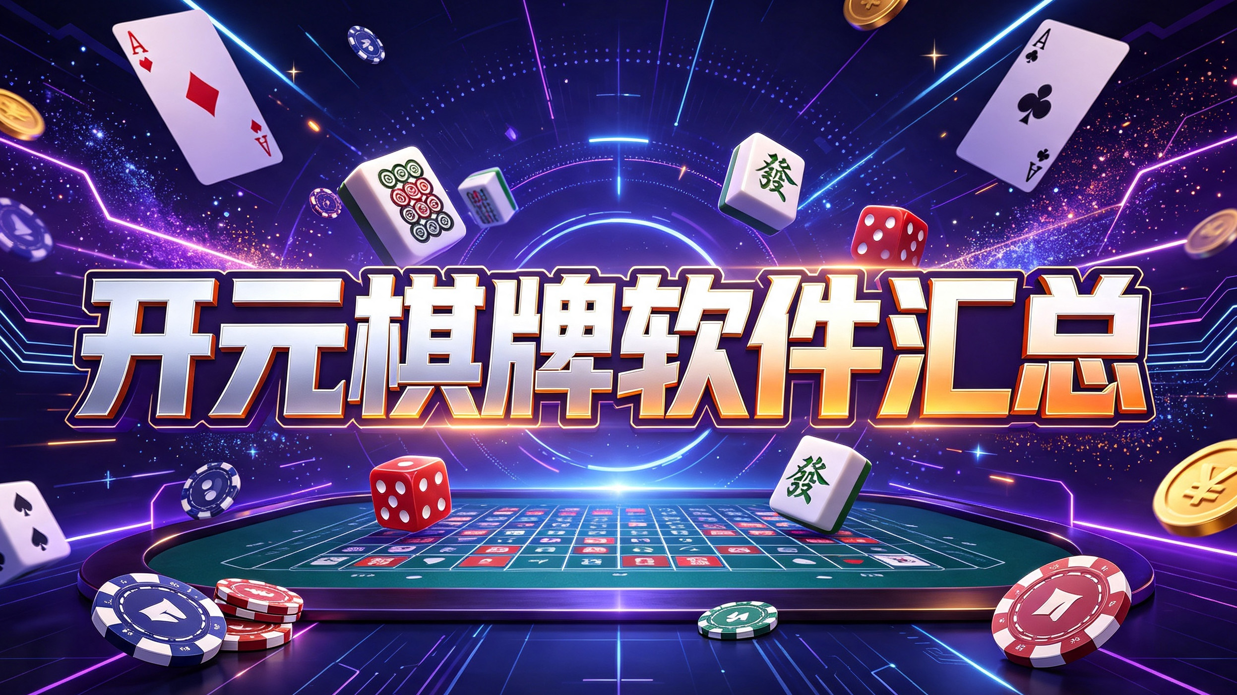 开元棋牌软件汇总