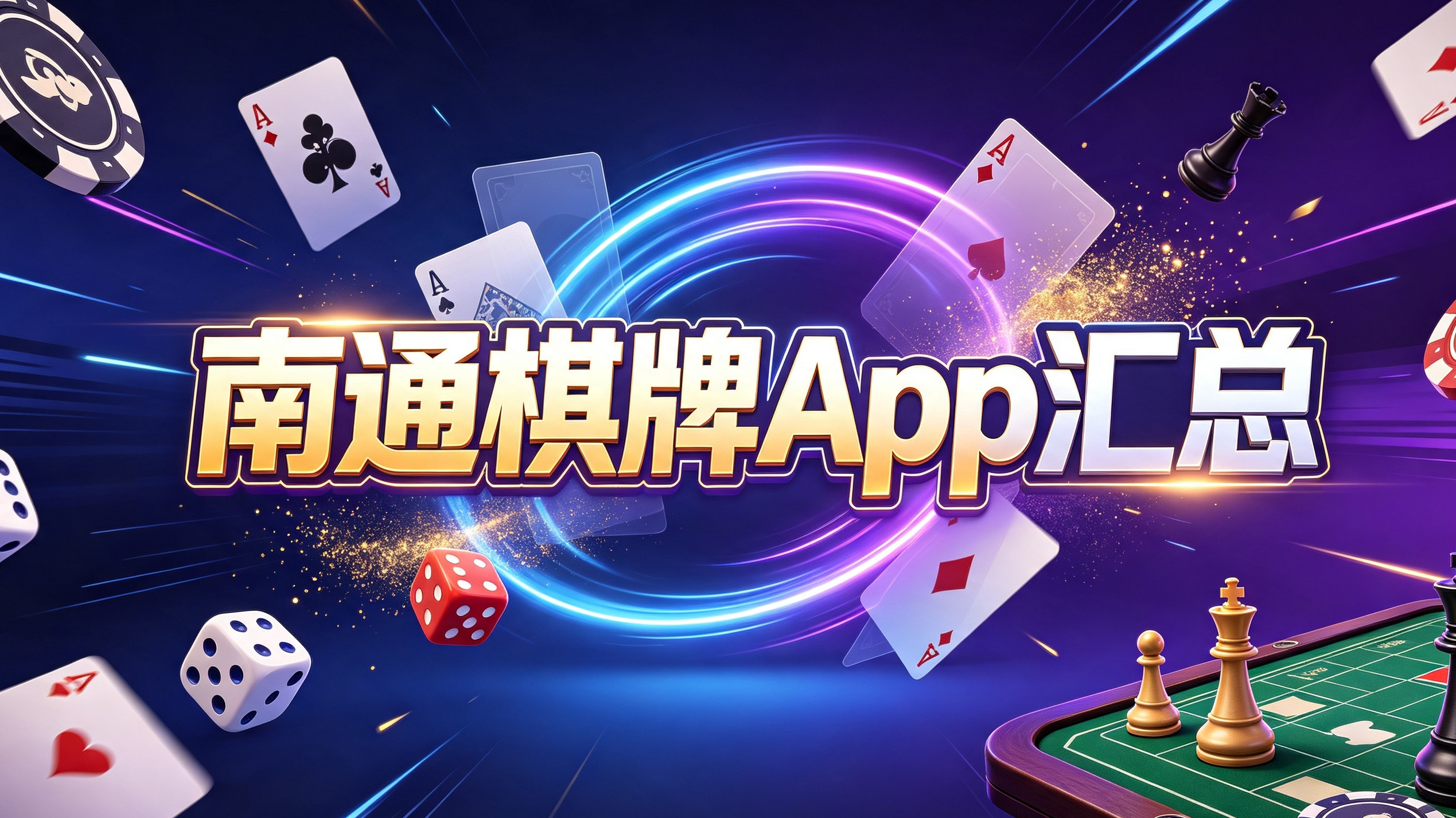 南通棋牌App汇总
